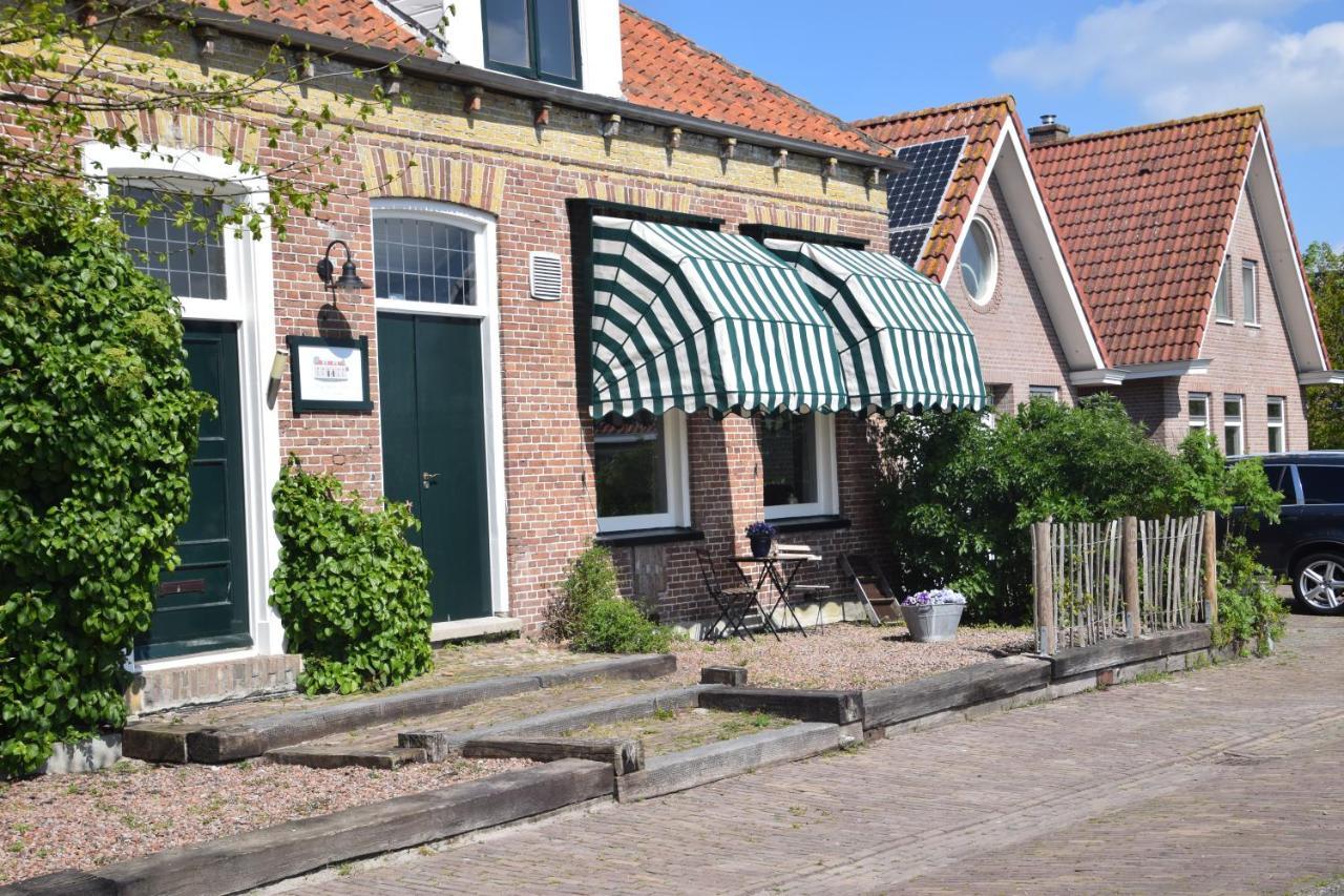 Huisje Onder De Linden Munnekeburen Exterior foto