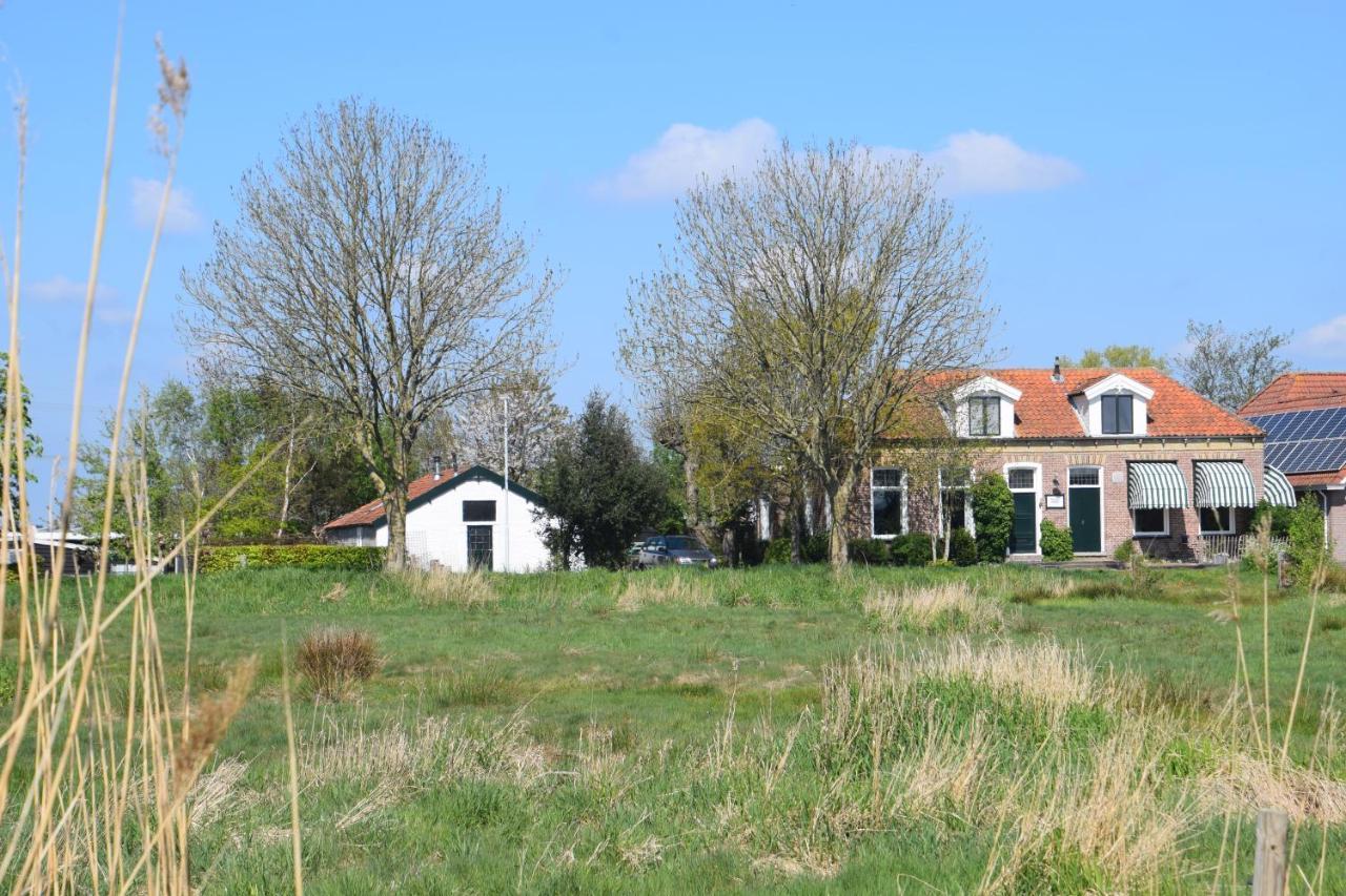 Huisje Onder De Linden Munnekeburen Exterior foto